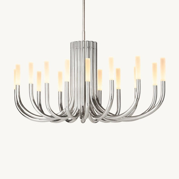 Mousthe Oval Chandelier 50"
