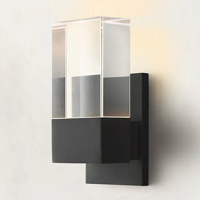 Serra Wall Sconce 11”H