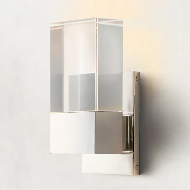 Serra Wall Sconce 11”H