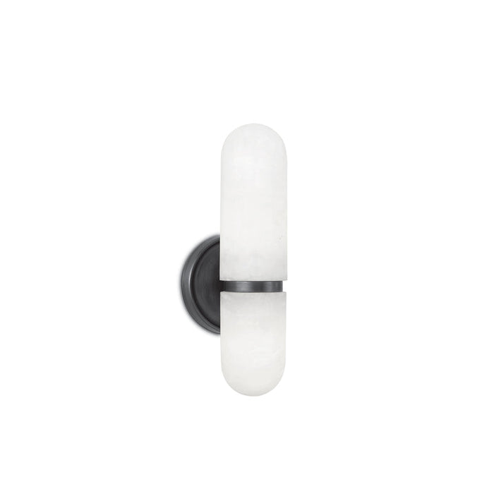 Salon Alabaster Small Sconce