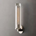Sava Round Tube Bathroom Sconce