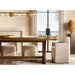 Sava Linear Dining Room Chandelier 24"