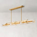 Sava Linear Chandelier 72"