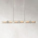 Sava Linear Chandelier 72"
