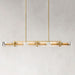 Sava Linear Chandelier 72"