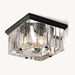 Sava Square Flushmount