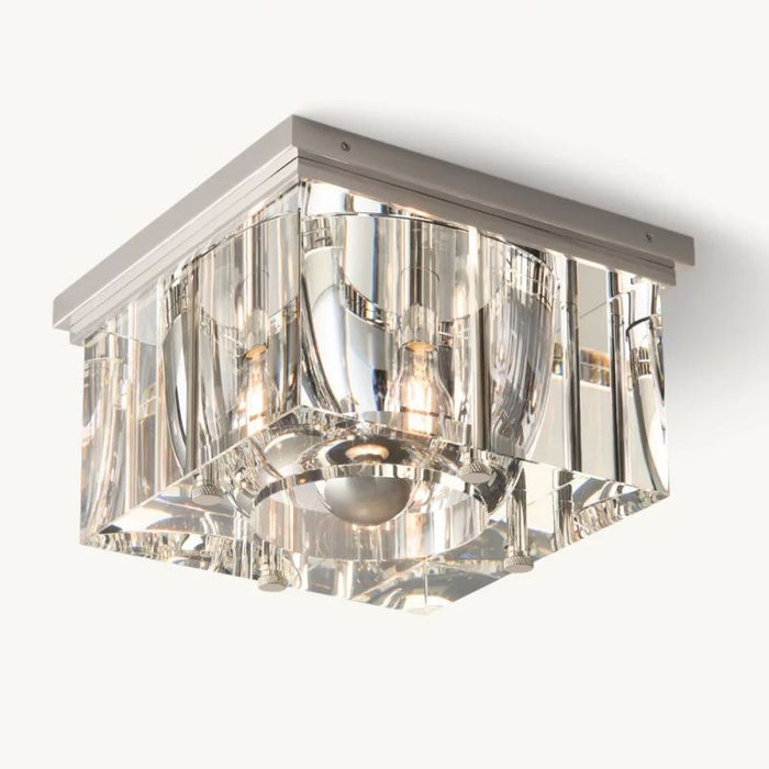 Sava Square Flushmount