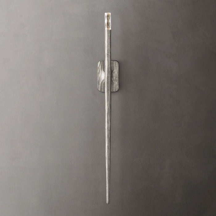 Gintegr Forged Wall Sconce 20"H,36"H