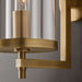 Devaux Round Outdoor Sconce