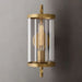 Devaux Round Outdoor Sconce
