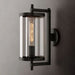 Devaux Round Outdoor Sconce