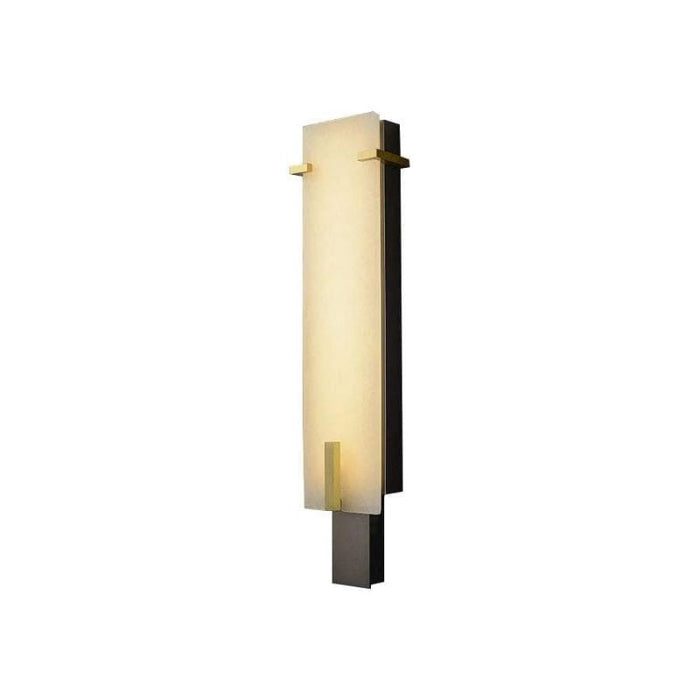 Stable Alabaster Personality Wall Sconce