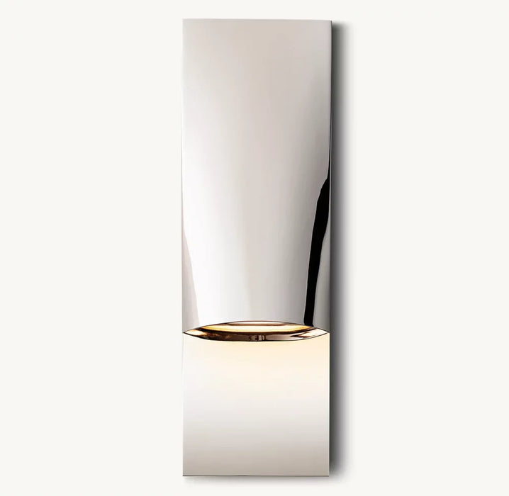 Taza Vertical Wall Sconce