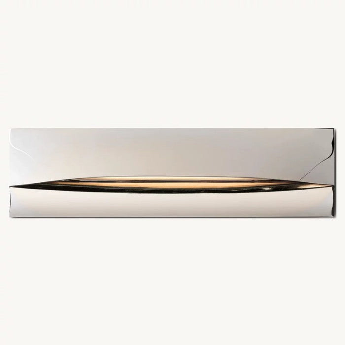 Horizontal Rectangular Sconce Taza Horizontal Rectangular Sconce,Restoration Hardware,Bathroom ...