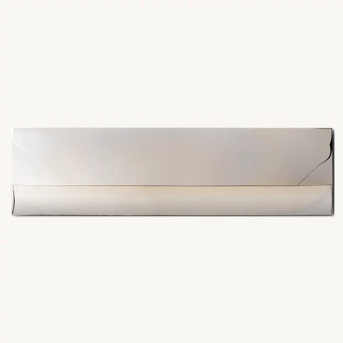 Taza Horizontal Rectangular Sconce
