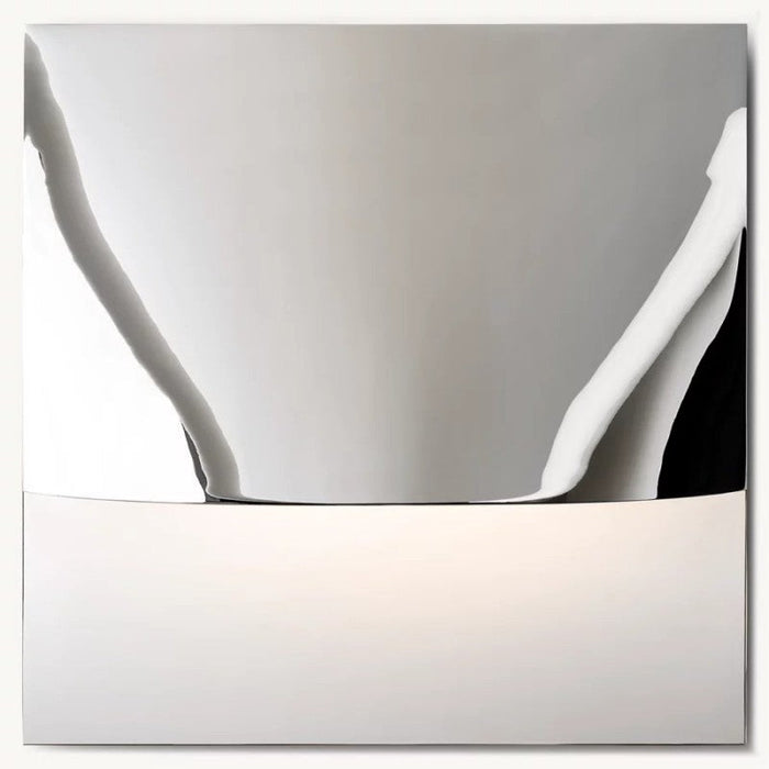 Taza Square Sconce