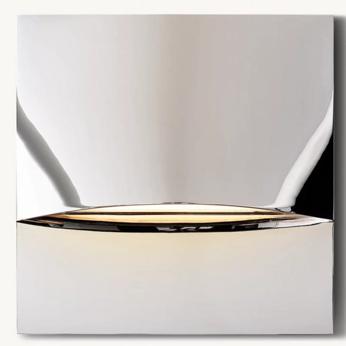Taza Square Sconce
