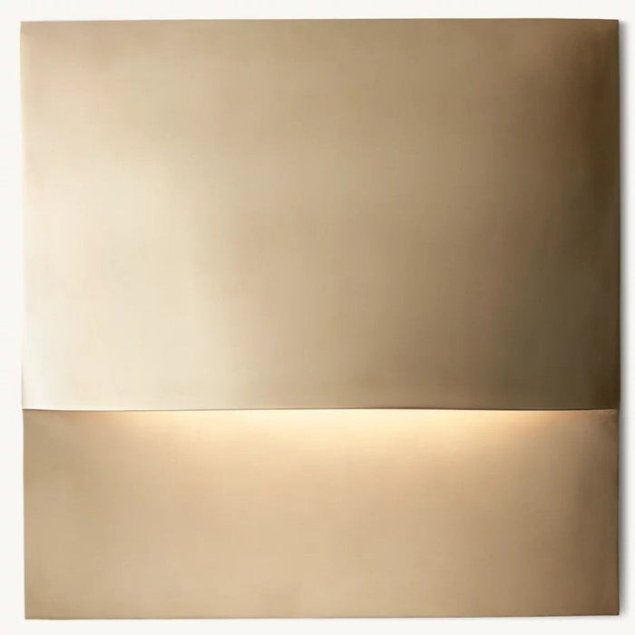 Taza Square Sconce