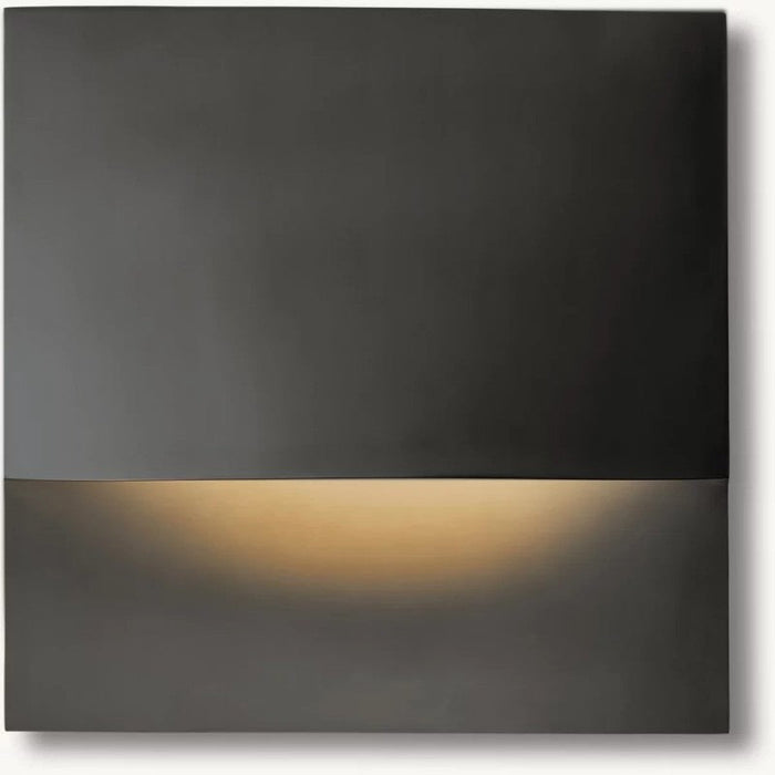Taza Square Sconce