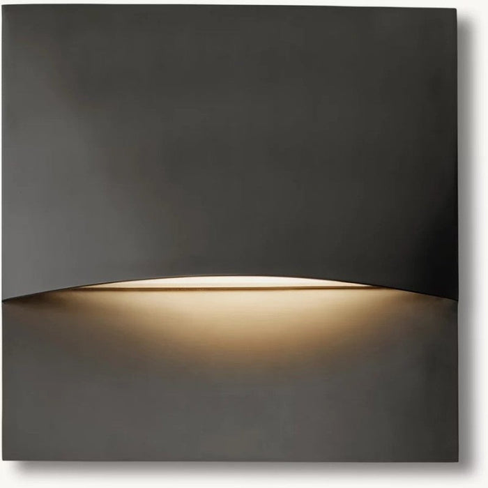 Taza Square Sconce