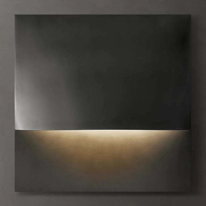 Taza Square Sconce