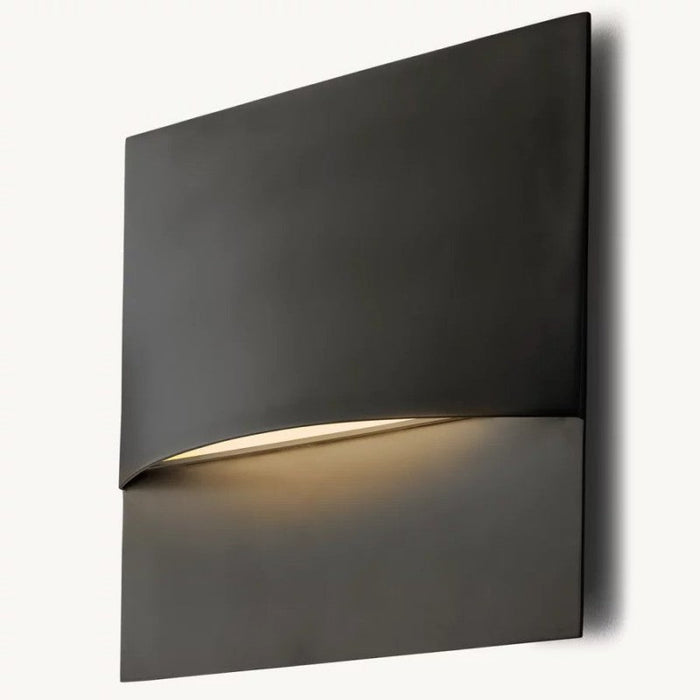 Taza Square Sconce