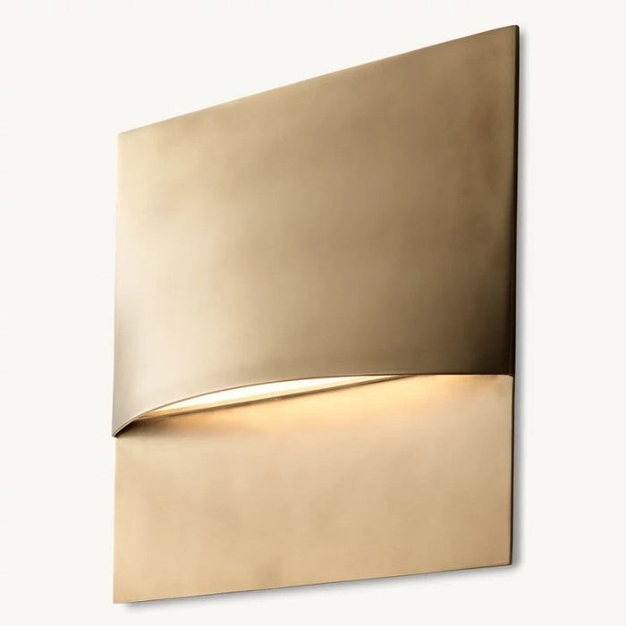Taza Square Sconce