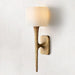 Thadeus Shaded Wall Sconce - thebelacan