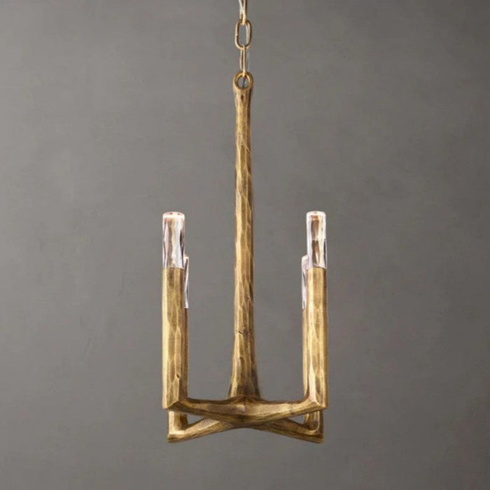 Gintegr Forged Pendant