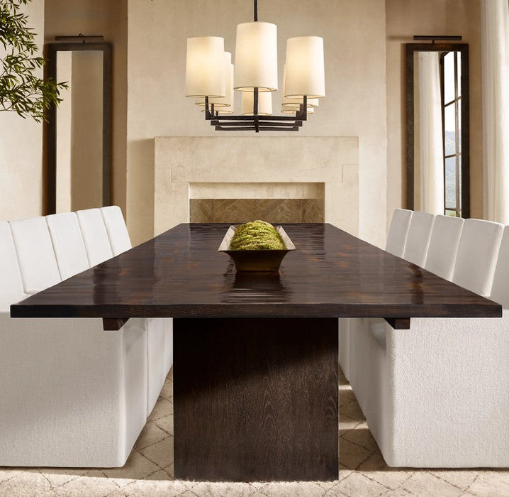 Wiraht Linear Chandelier 54"L 72"L