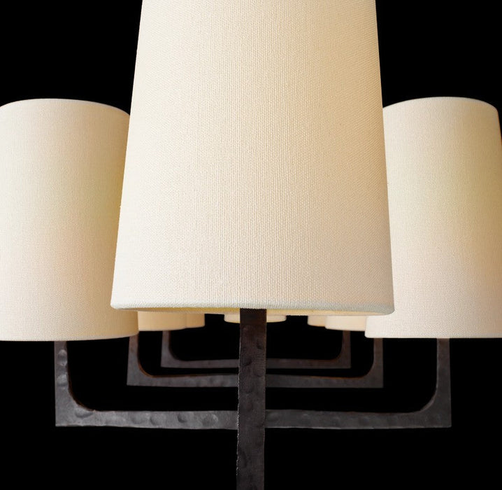 Wiraht Linear Chandelier 54"L 72"L