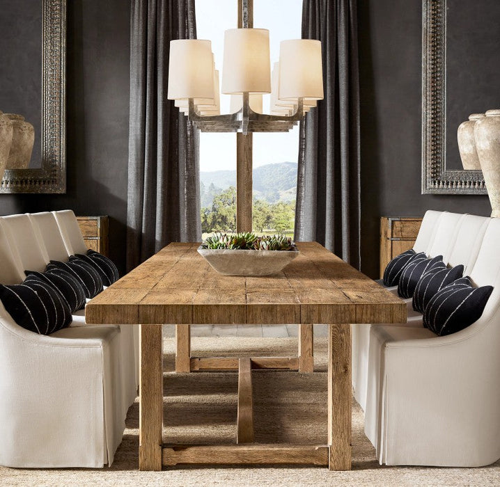 Wiraht Linear Chandelier 54"L 72"L