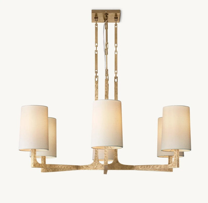 Wiraht Round Chandelier 36"D 48"D 60"D