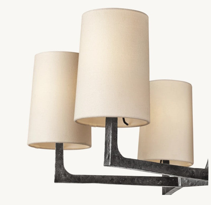 Wiraht Round Chandelier 36"D 48"D 60"D