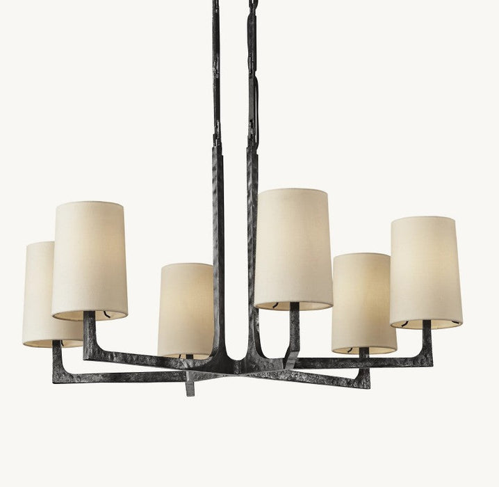 Wiraht Round Chandelier 36"D 48"D 60"D
