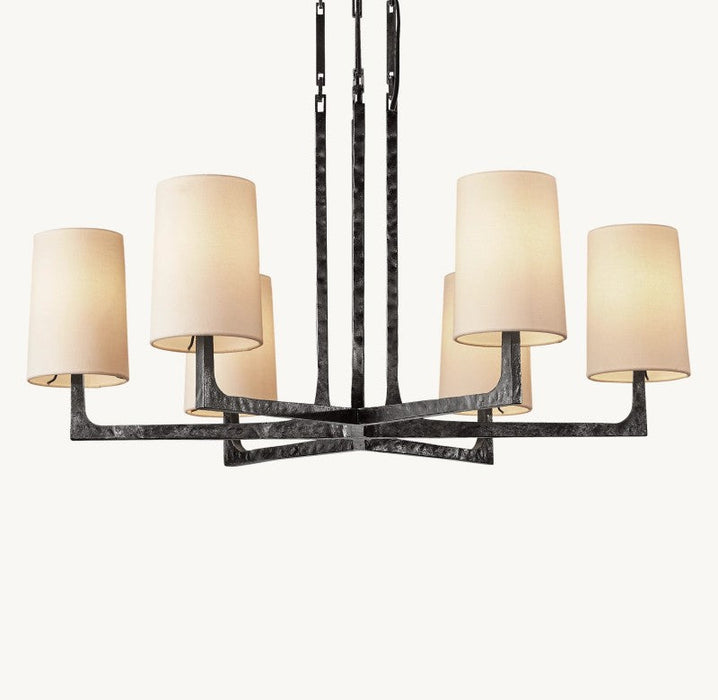 Wiraht Round Chandelier 36"D 48"D 60"D