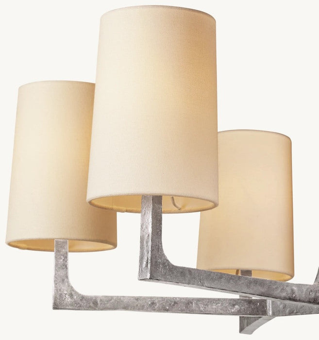Wiraht Round Chandelier 36"D 48"D 60"D