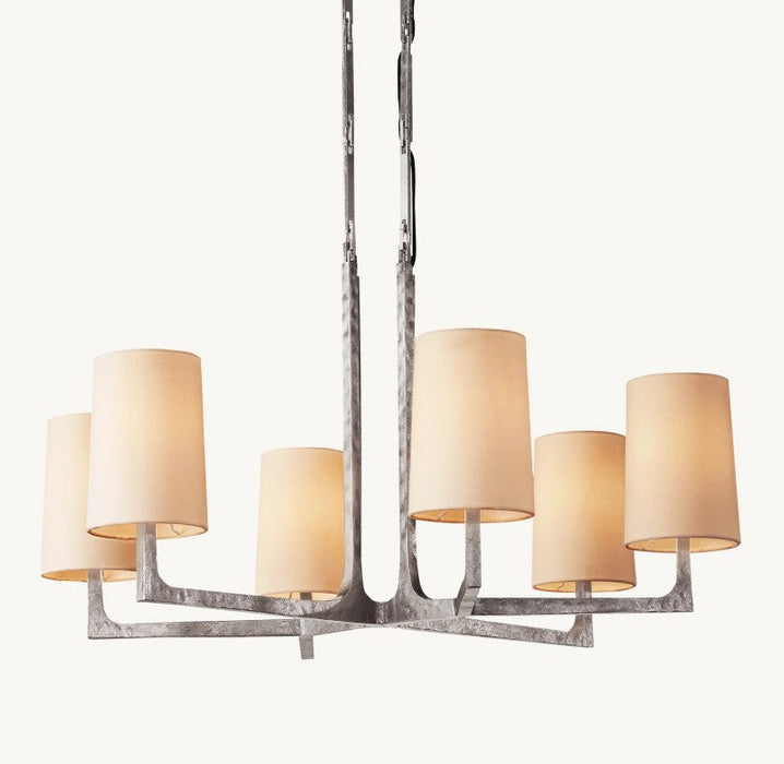 Wiraht Round Chandelier 36"D 48"D 60"D