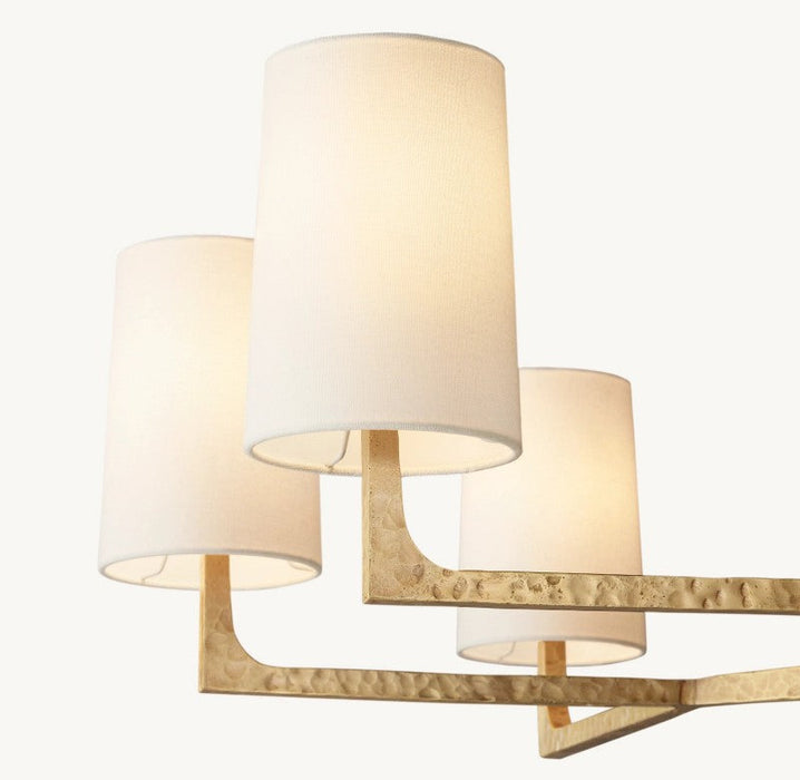 Wiraht Round Chandelier 36"D 48"D 60"D