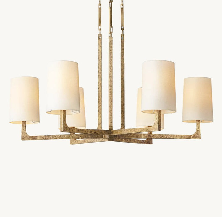 Wiraht Round Chandelier 36"D 48"D 60"D