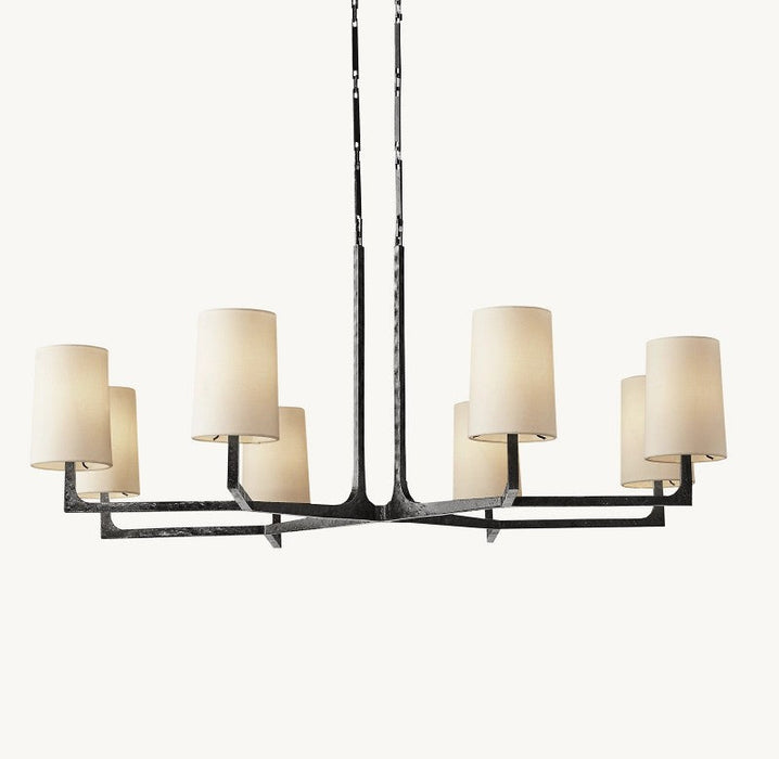 Wiraht Round Chandelier 36"D 48"D 60"D