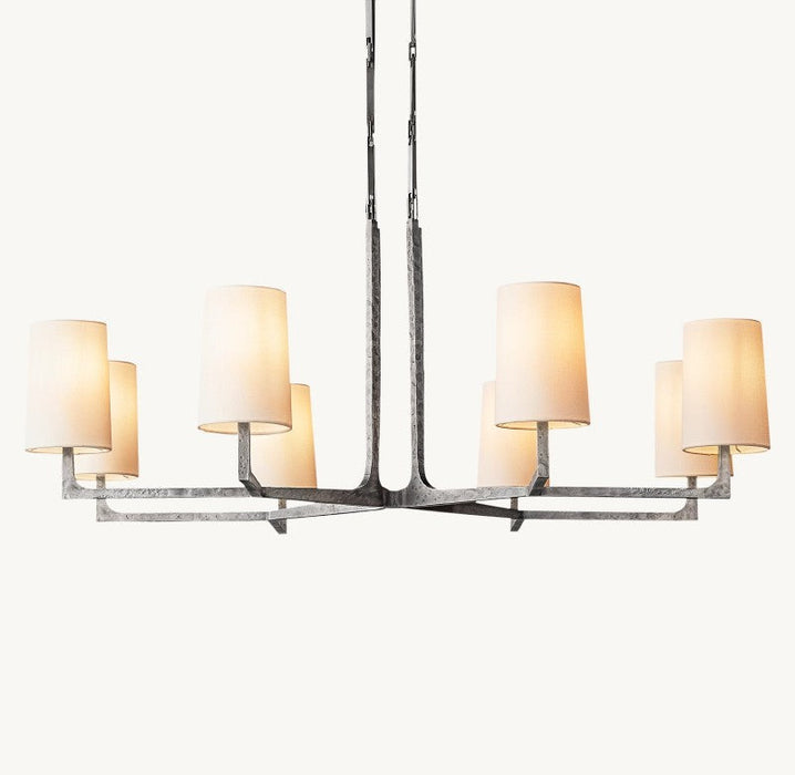 Wiraht Round Chandelier 36"D 48"D 60"D