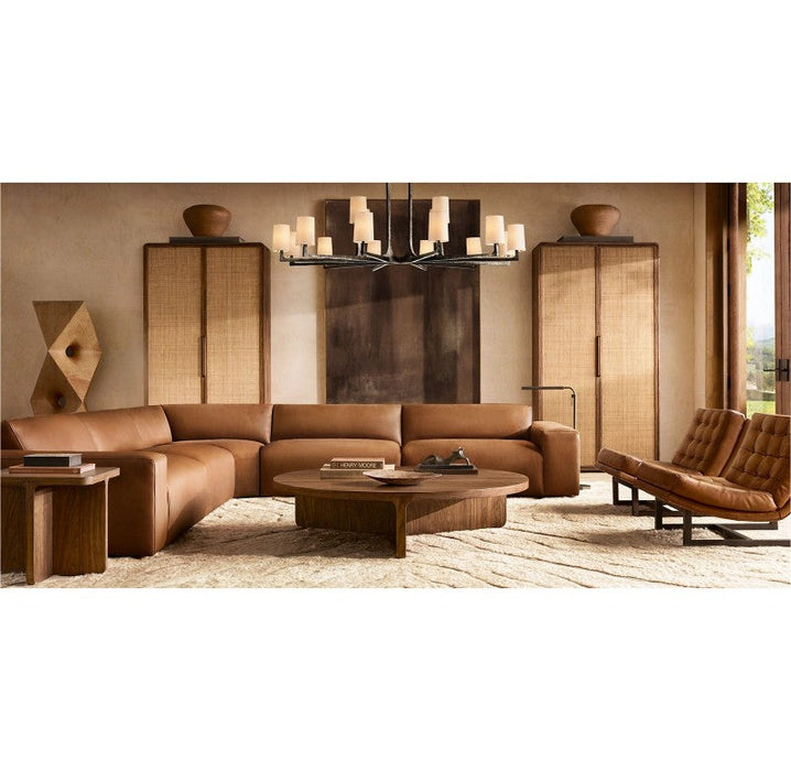 Wiraht Round Chandelier 36"D 48"D 60"D