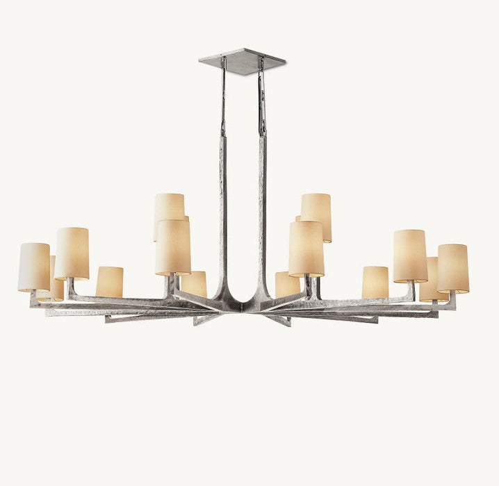 Wiraht Round Chandelier 36"D 48"D 60"D