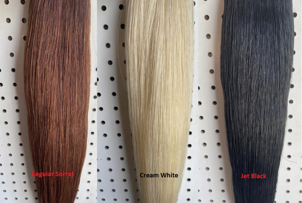 Horsehair Sconce