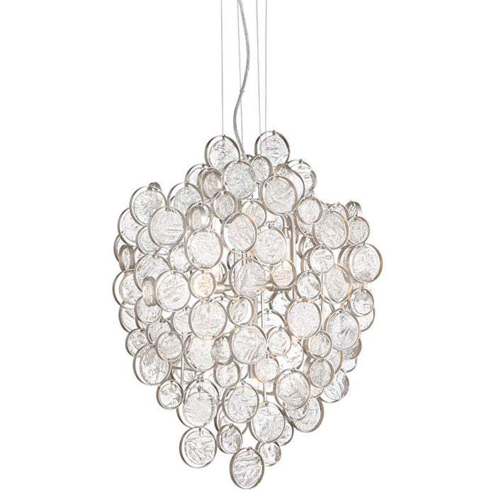 Mirella Trento Clustered Glass Pendant