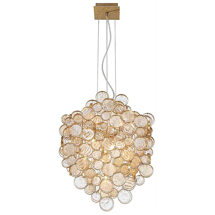 Mirella Trento Clustered Glass Pendant