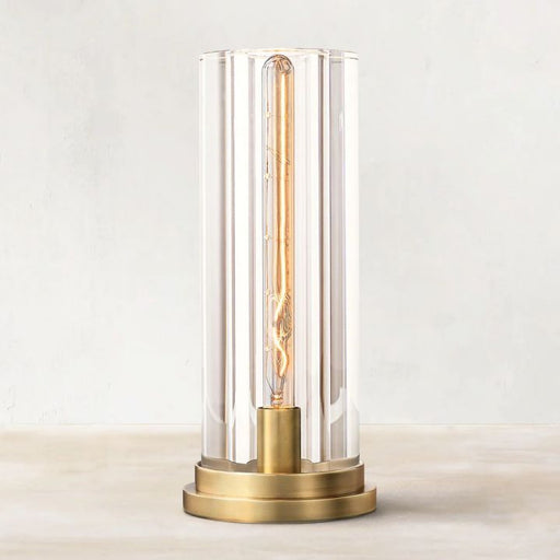 Sava Cylindrical Table Lamp
