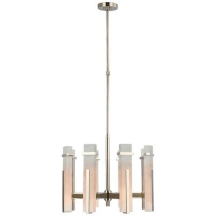 Alabaster Ian K Fowler Malik Medium Chandelier