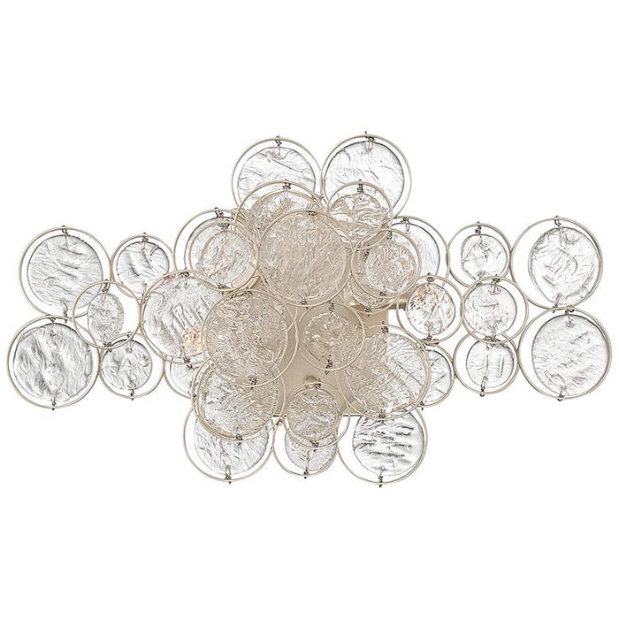 Mirella Trento Clustered Glass Wall Sconce